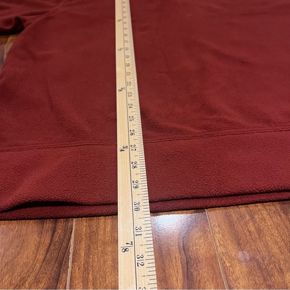 Adidas Fleece sweater Red - Picture 6 of 6